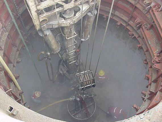 tunnel aerial